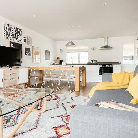 The Press House - Stylish 2Bdr British Design Home 牛津 外观 照片