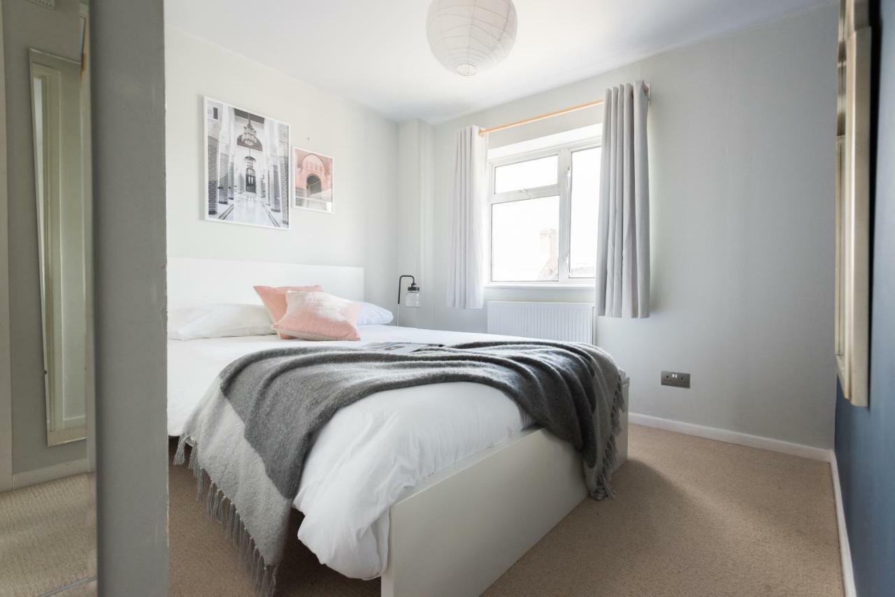 The Press House - Stylish 2Bdr British Design Home 牛津 外观 照片