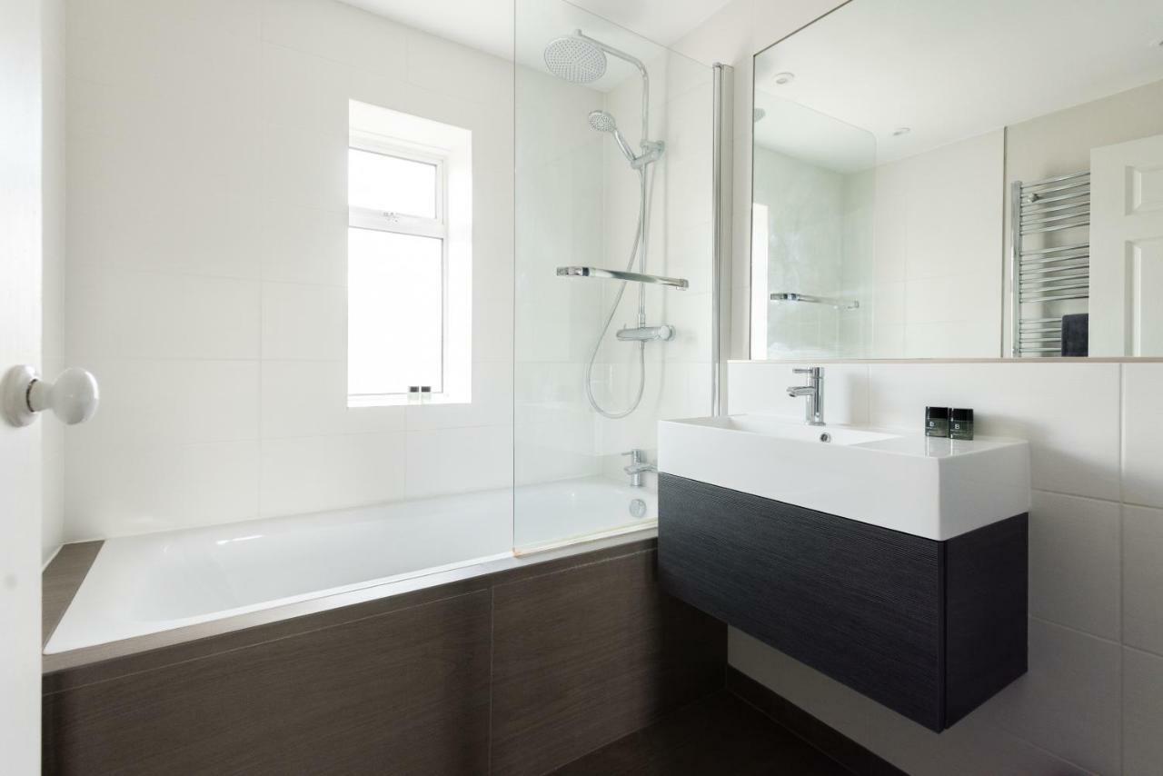The Press House - Stylish 2Bdr British Design Home 牛津 外观 照片