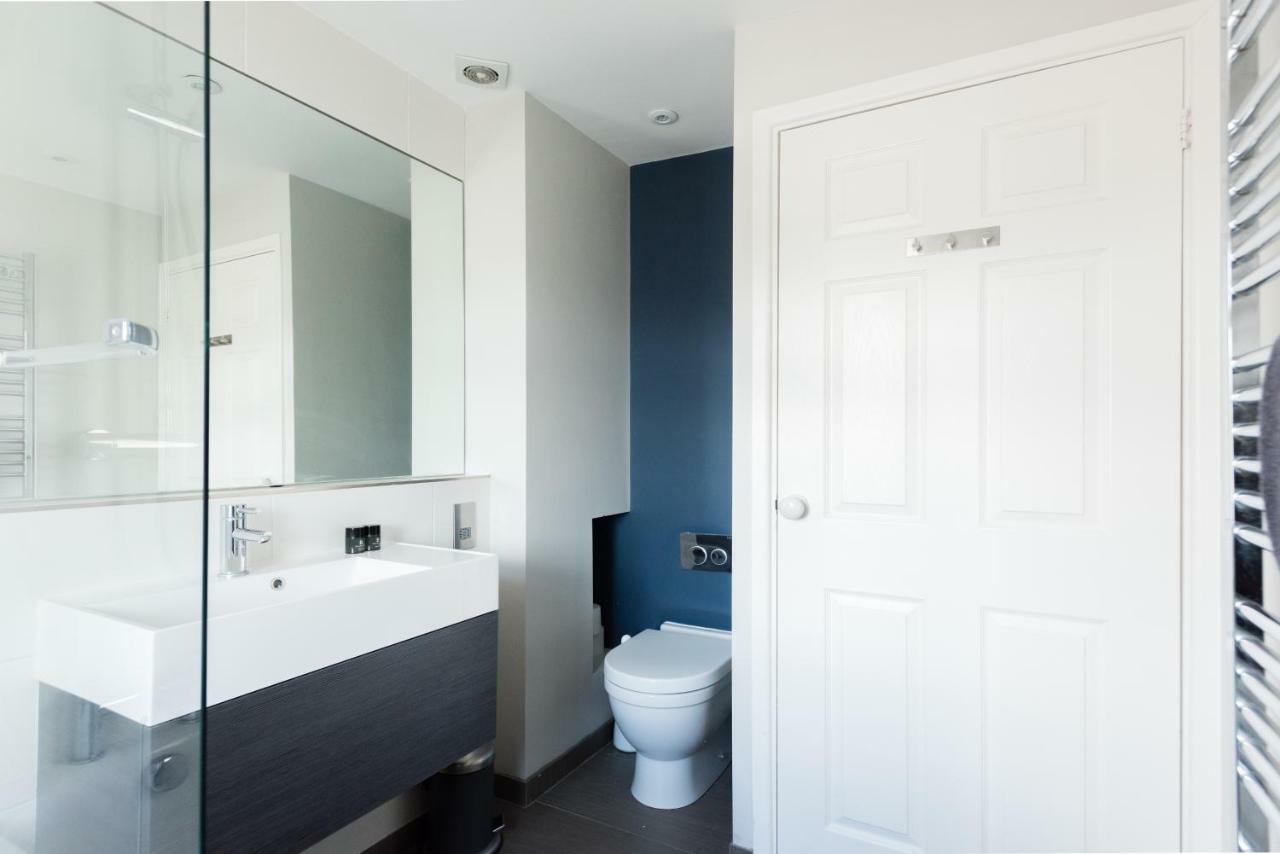 The Press House - Stylish 2Bdr British Design Home 牛津 外观 照片