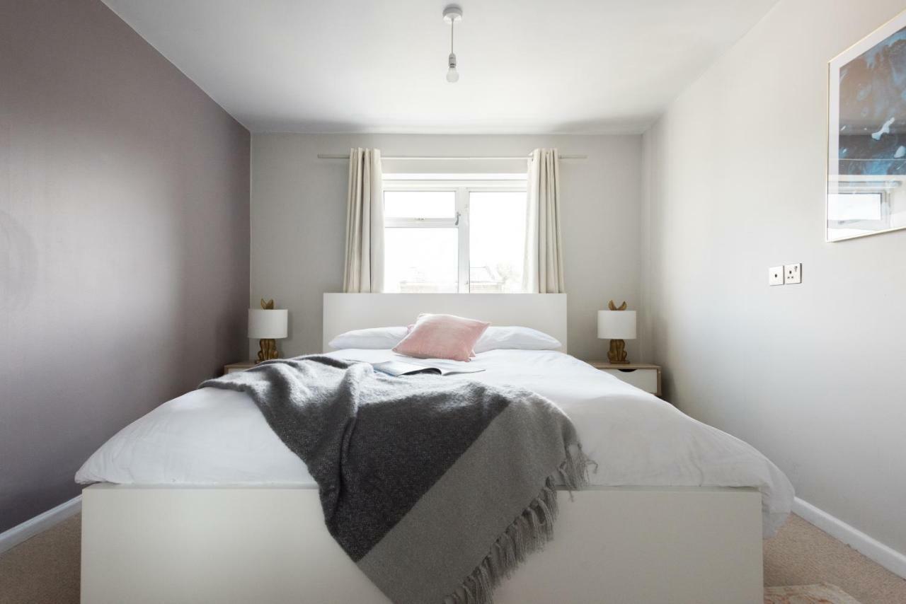 The Press House - Stylish 2Bdr British Design Home 牛津 外观 照片