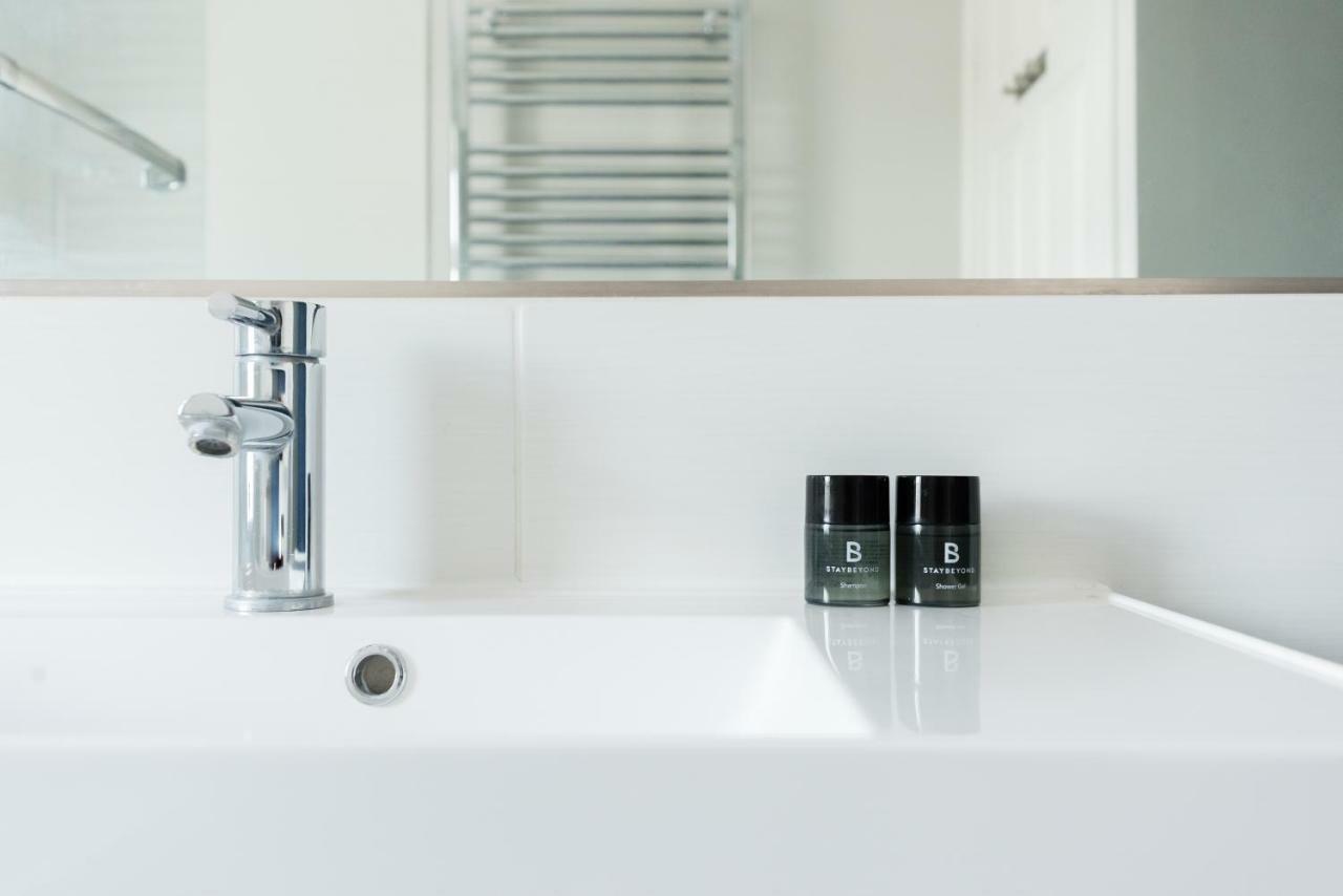 The Press House - Stylish 2Bdr British Design Home 牛津 外观 照片