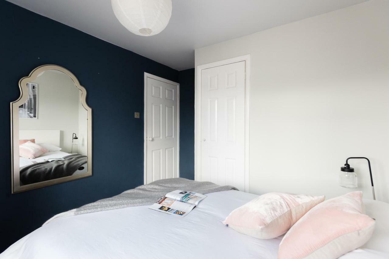 The Press House - Stylish 2Bdr British Design Home 牛津 外观 照片