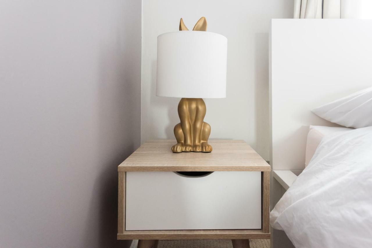 The Press House - Stylish 2Bdr British Design Home 牛津 外观 照片