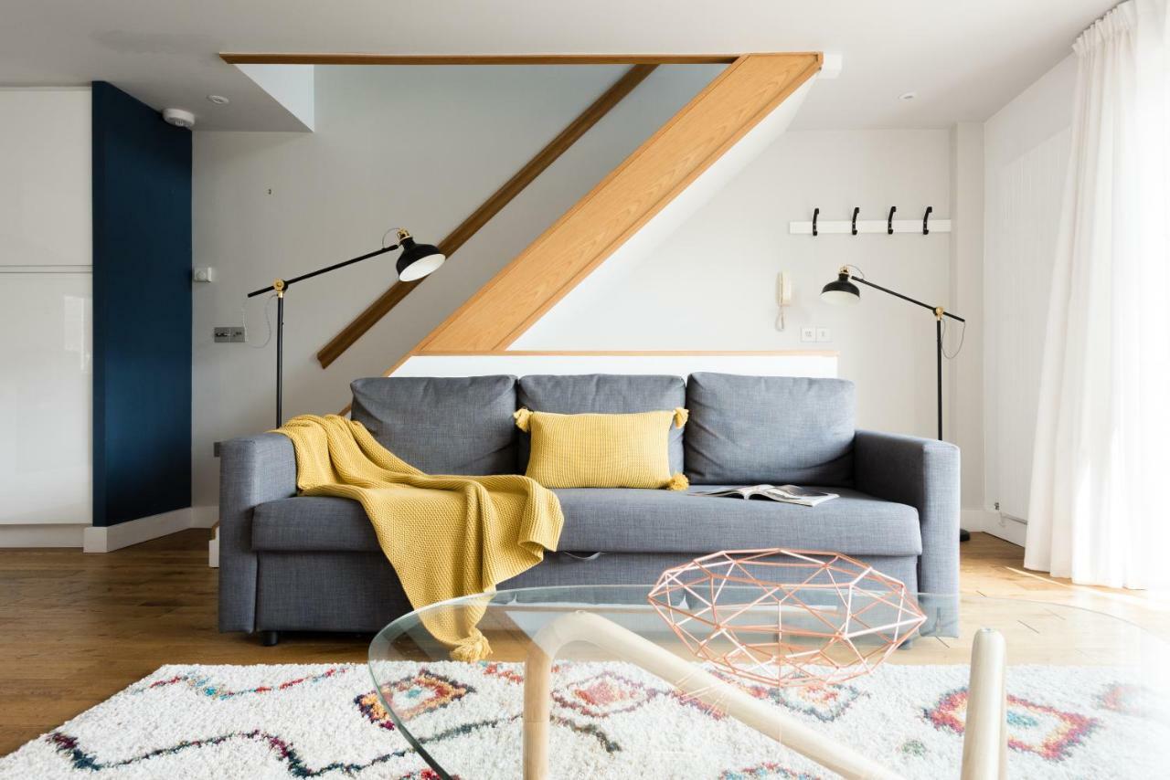 The Press House - Stylish 2Bdr British Design Home 牛津 外观 照片