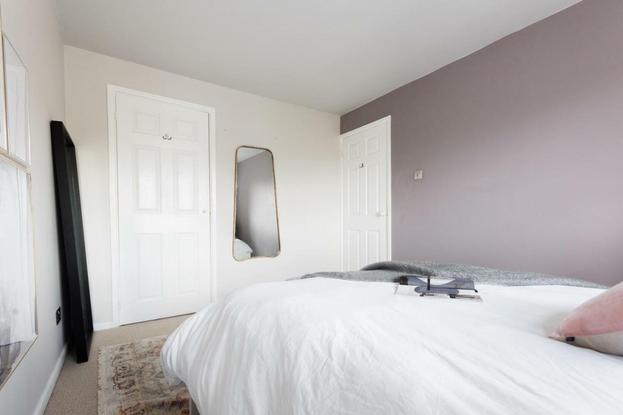 The Press House - Stylish 2Bdr British Design Home 牛津 外观 照片